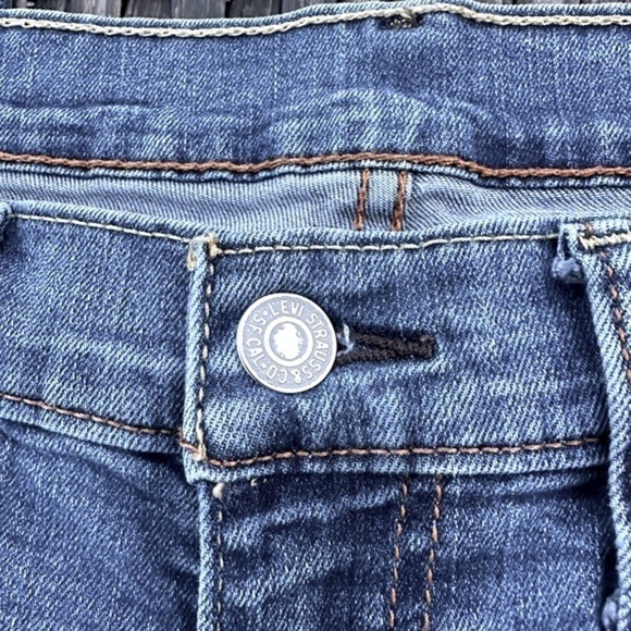 Levi STRAUSS & CO Jeans 510 Skinny Fit - Lake Anza - Picture 15 of 16